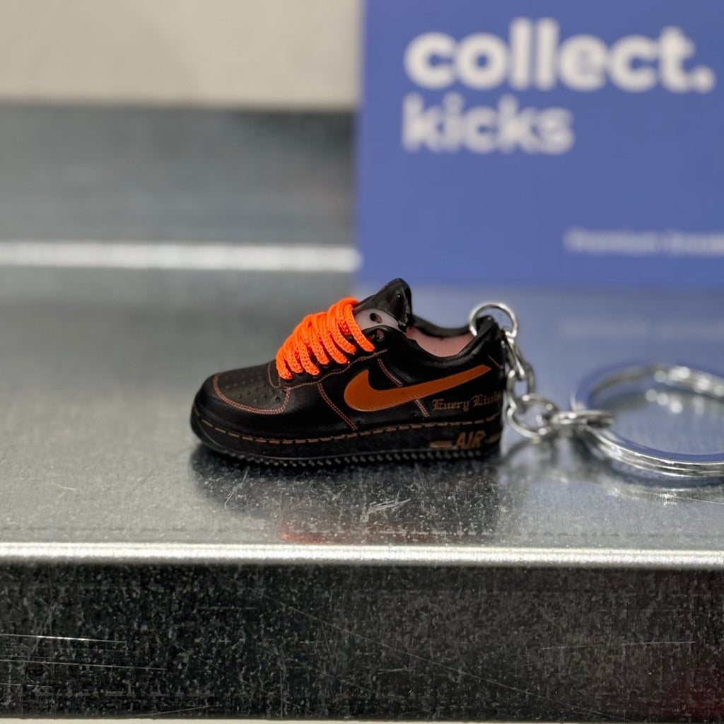 Keychain - Air Force 1  – sneaker autêntico da CollectKicks