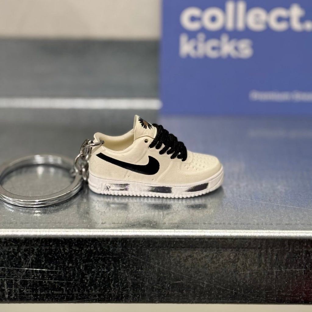 Keychain - Air Force 1  – sneaker autêntico da CollectKicks