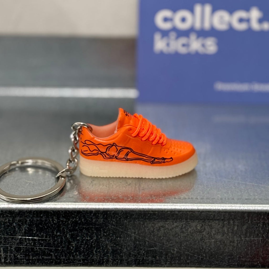 Keychain - Air Force 1  – sneaker autêntico da CollectKicks