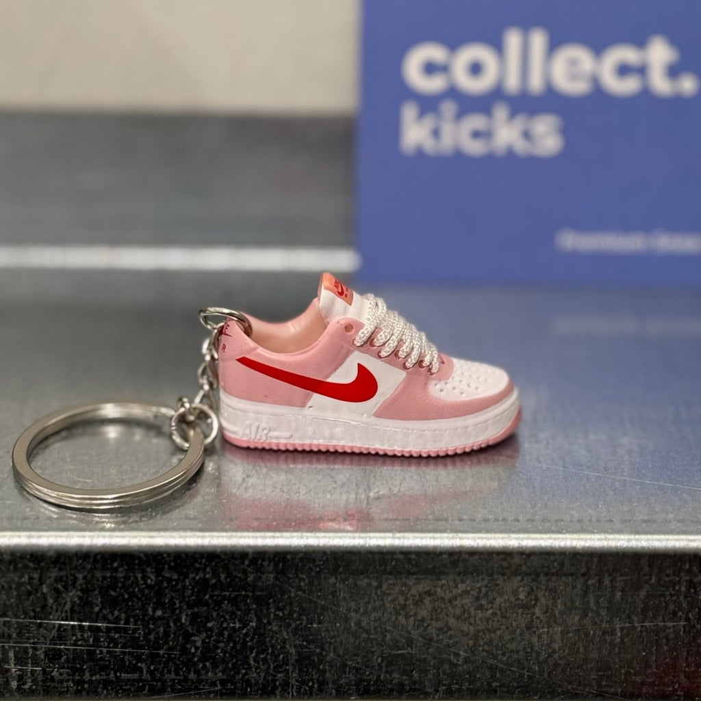 Keychain - Air Force 1  – sneaker autêntico da CollectKicks