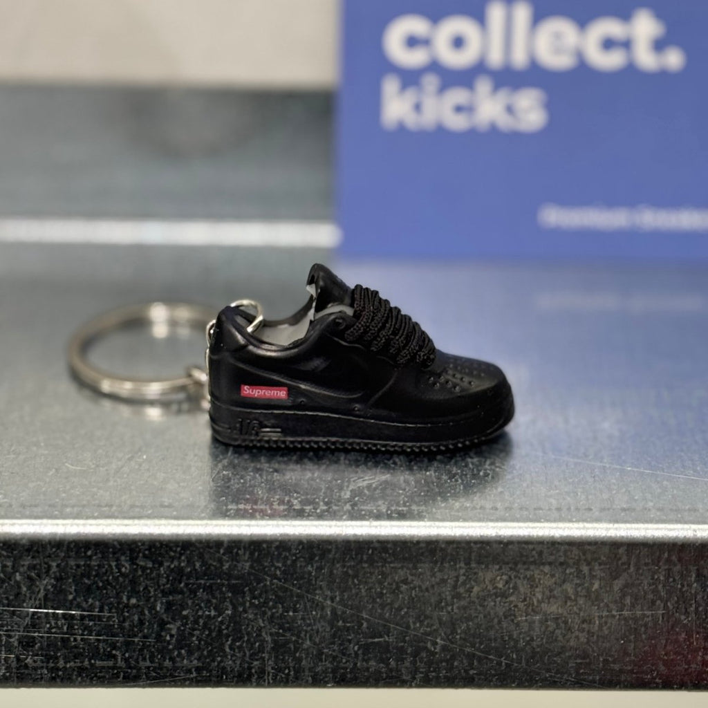 Keychain - Air Force 1  – sneaker autêntico da CollectKicks