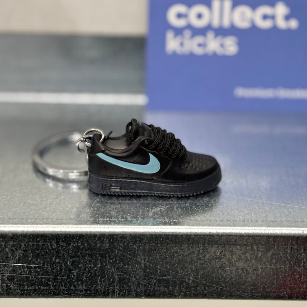 Keychain - Air Force 1  – sneaker autêntico da CollectKicks