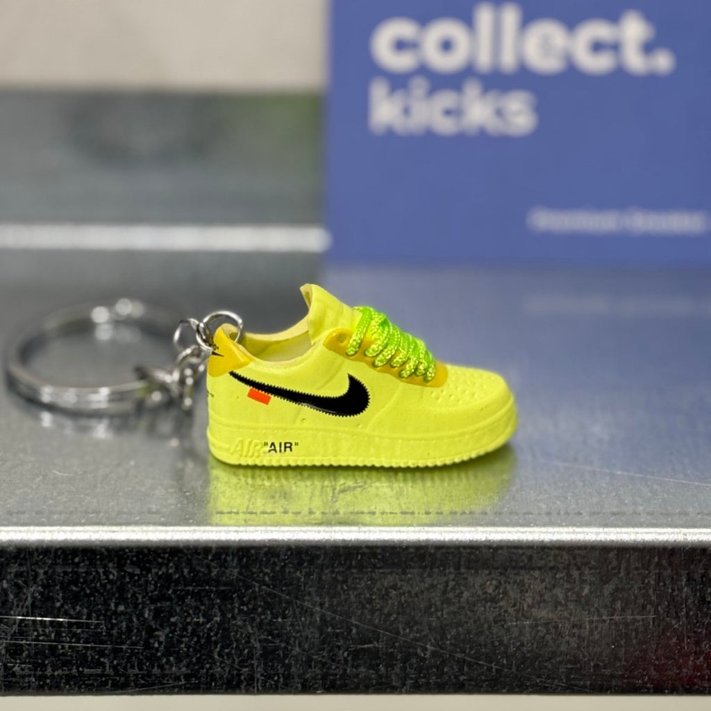 Keychain - Air Force 1 - 