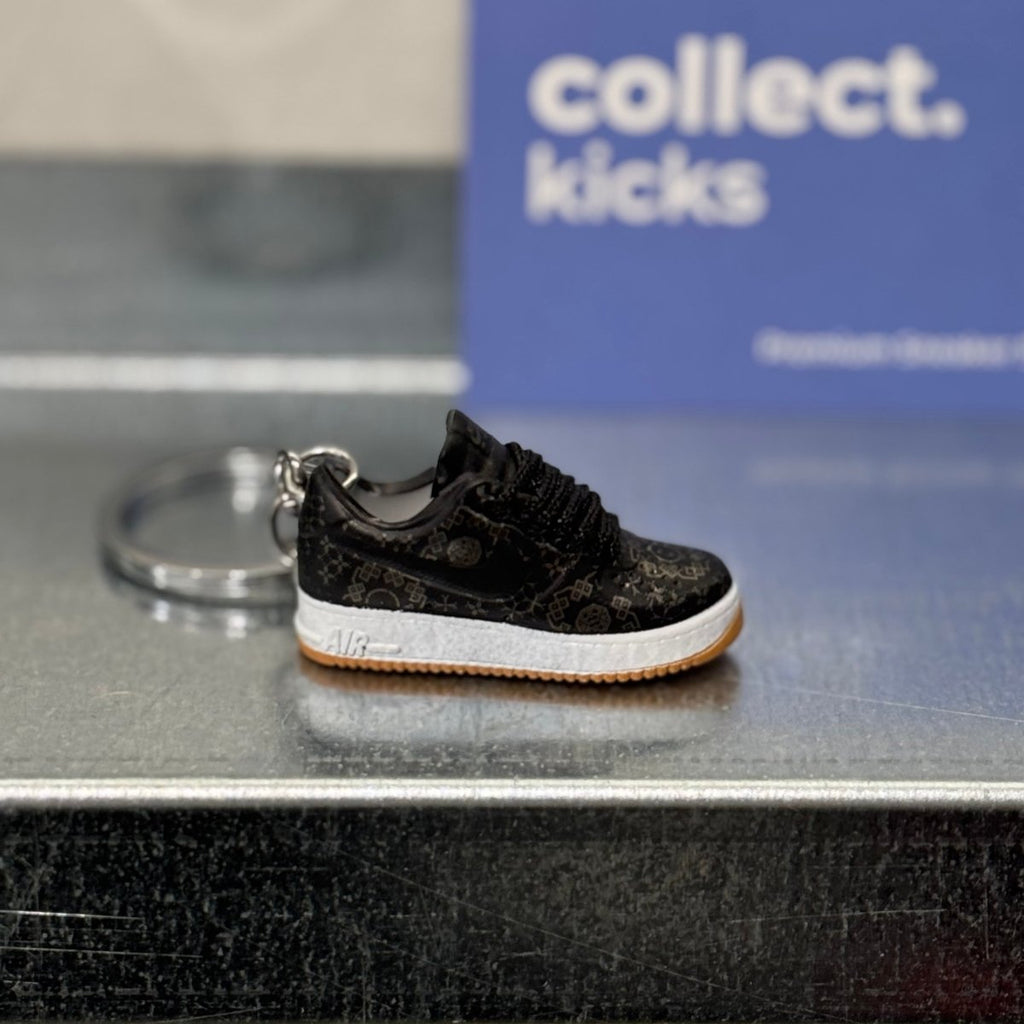 Keychain - Air Force 1  – sneaker autêntico da CollectKicks