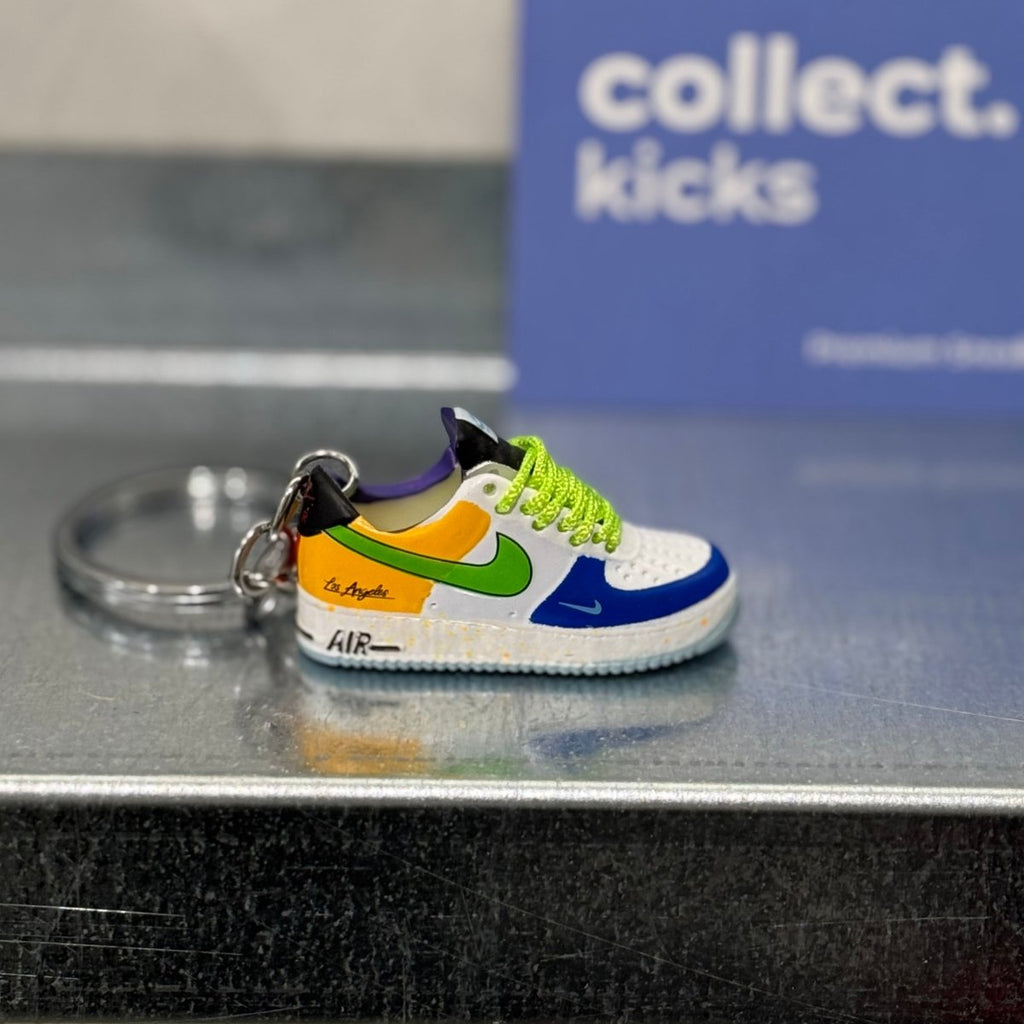 Keychain - Air Force 1  – sneaker autêntico da CollectKicks