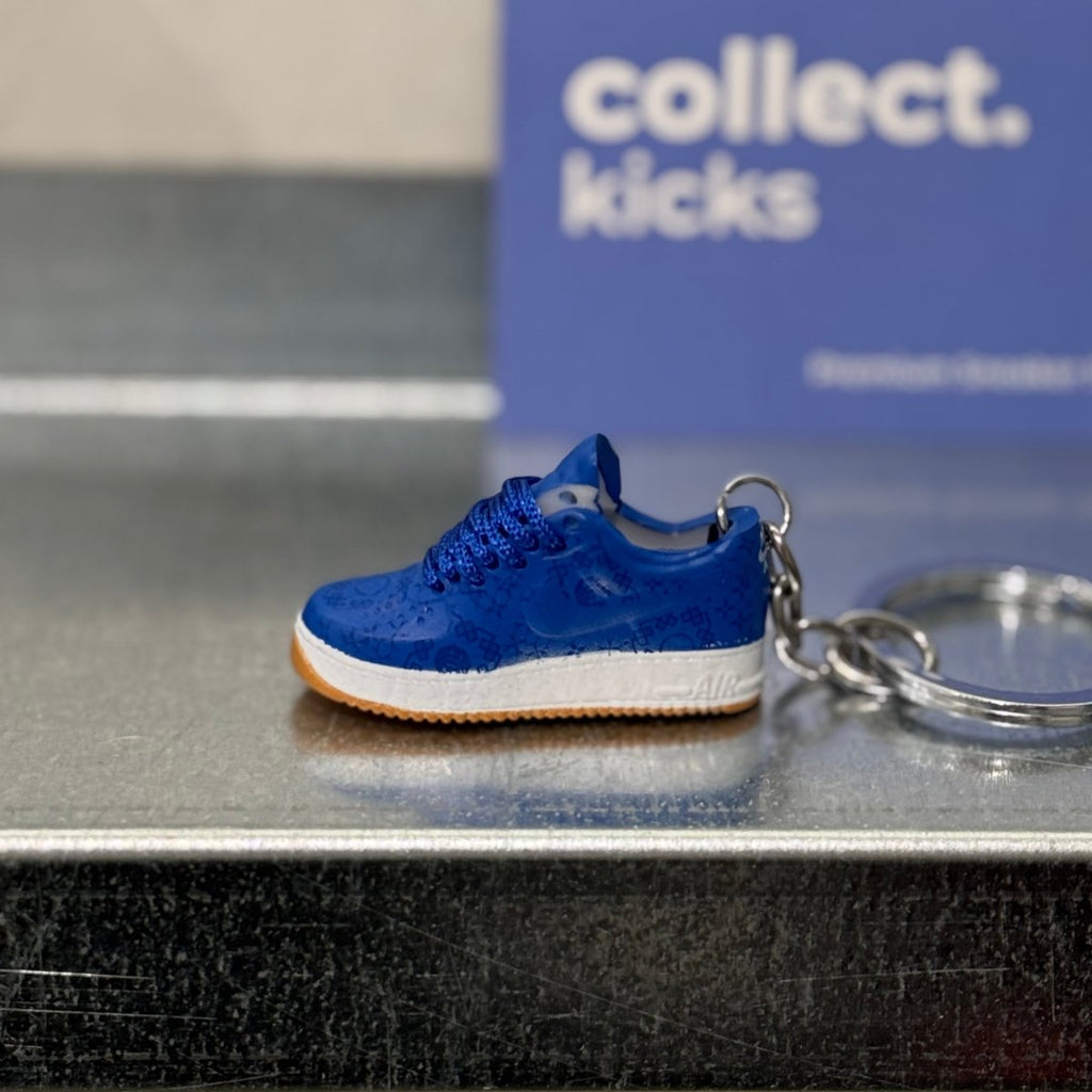 Keychain - Air Force 1  – sneaker autêntico da CollectKicks