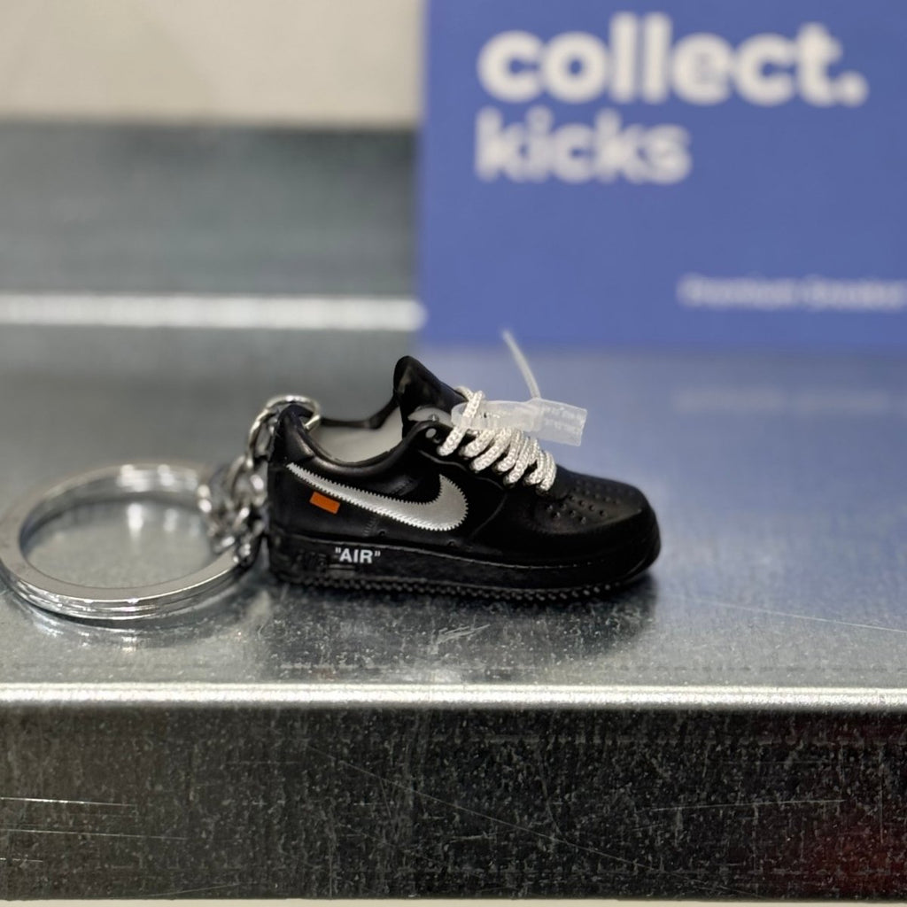Keychain - Air Force 1  – sneaker autêntico da CollectKicks