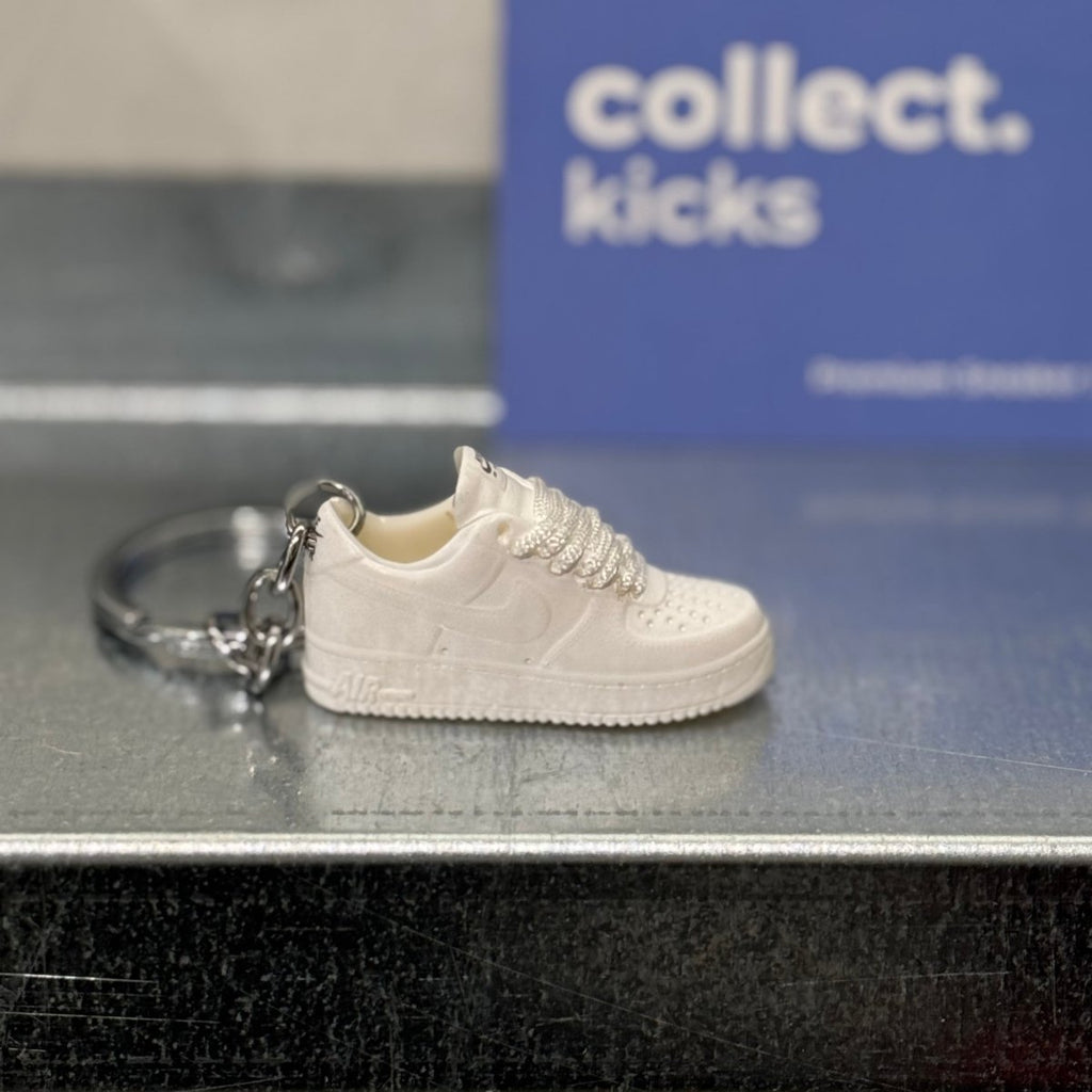 Keychain - Air Force 1  – sneaker autêntico da CollectKicks