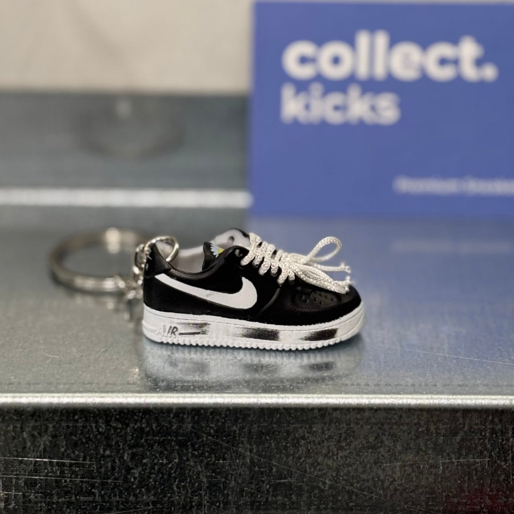 Keychain - Air Force 1  – sneaker autêntico da CollectKicks