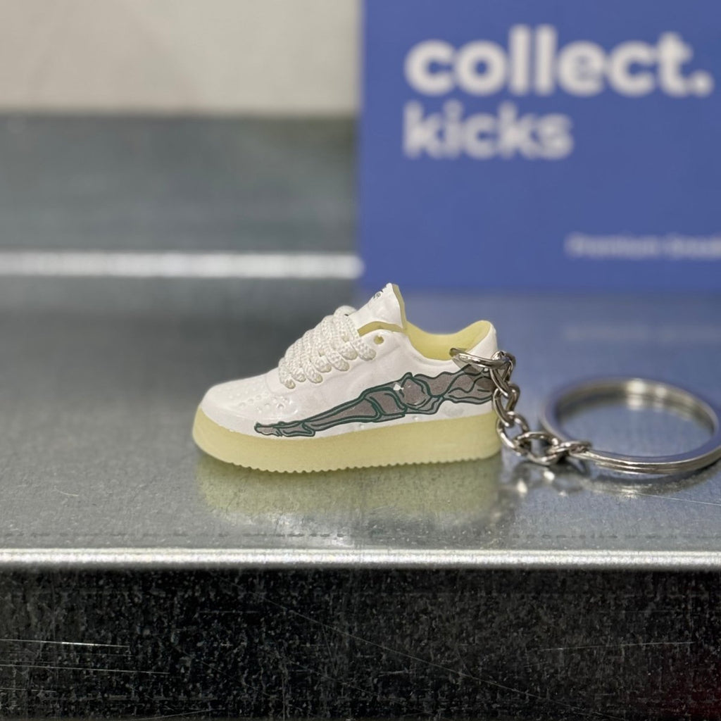Keychain - Air Force 1  – sneaker autêntico da CollectKicks
