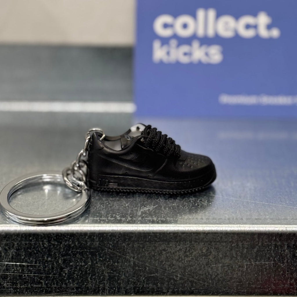 Keychain - Air Force 1  – sneaker autêntico da CollectKicks