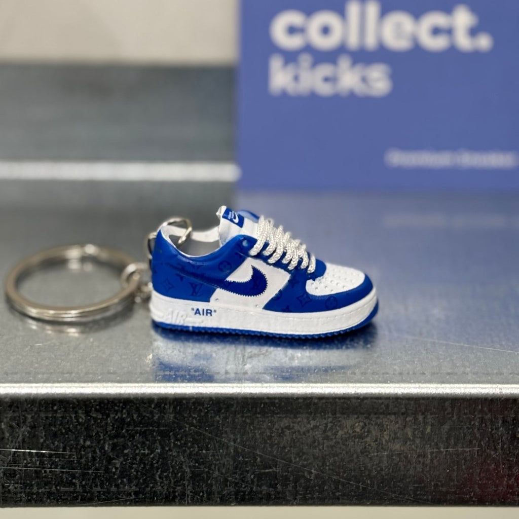 Keychain - Air Force 1  – sneaker autêntico da CollectKicks