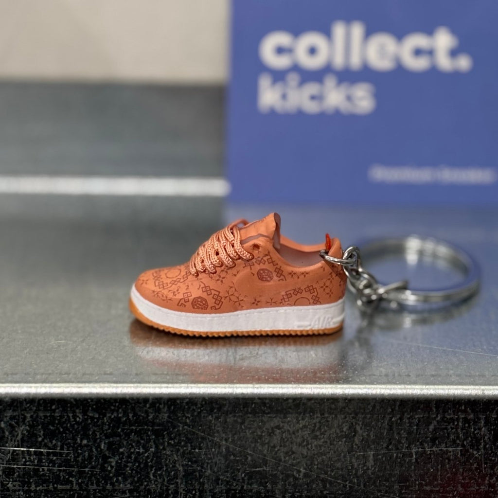 Keychain - Air Force 1  – sneaker autêntico da CollectKicks