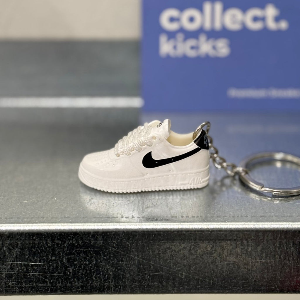 Keychain - Air Force 1  – sneaker autêntico da CollectKicks