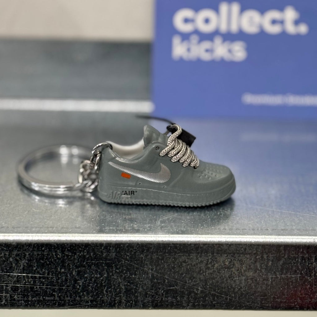 Keychain - Air Force 1  – sneaker autêntico da CollectKicks