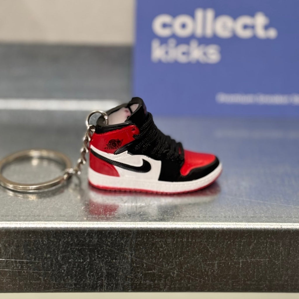 Keychain - Air Jordan 1 High  – sneaker autêntico da CollectKicks