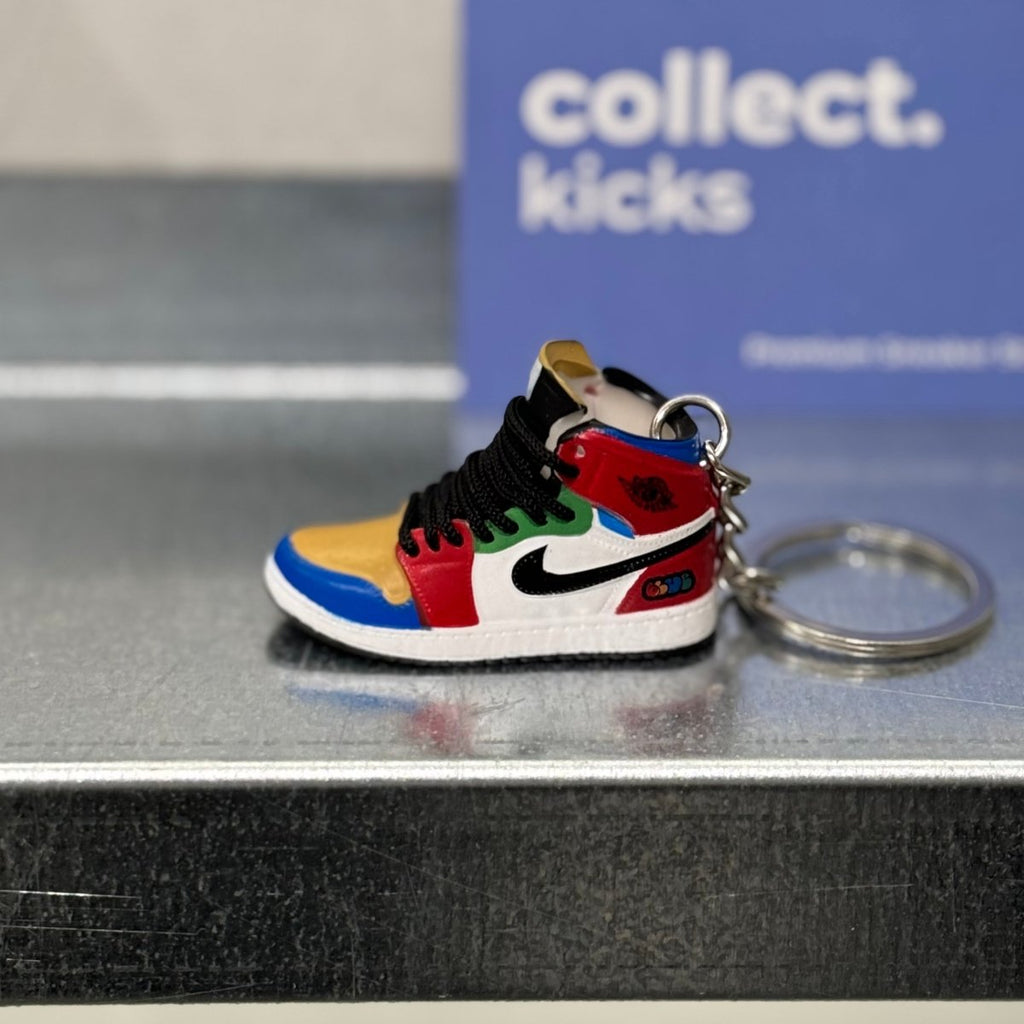 Keychain - Air Jordan 1 High - 