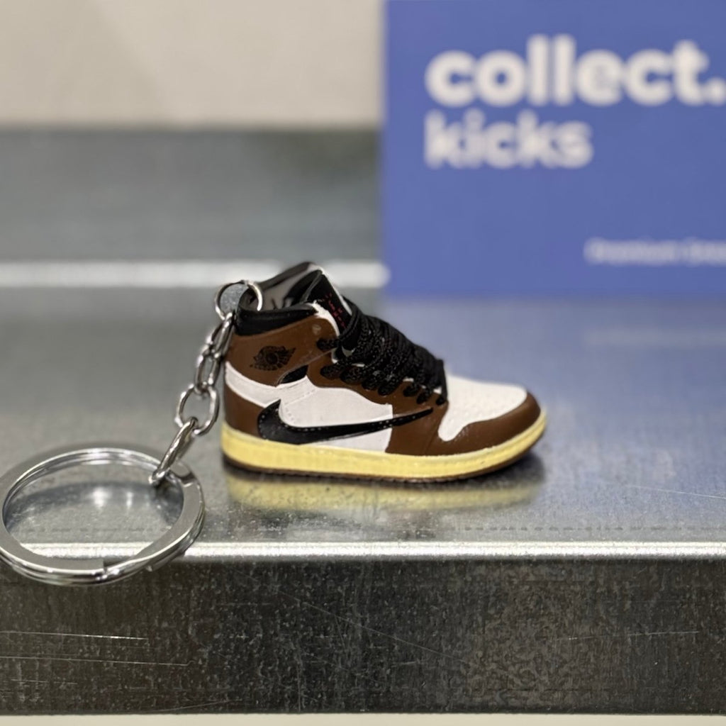 Keychain - Air Jordan 1 High  – sneaker autêntico da CollectKicks