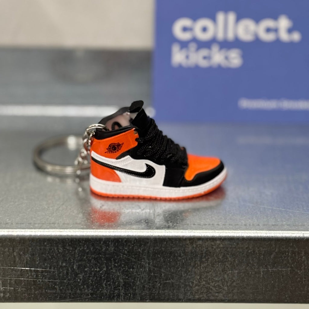 Keychain - Air Jordan 1 High  – sneaker autêntico da CollectKicks