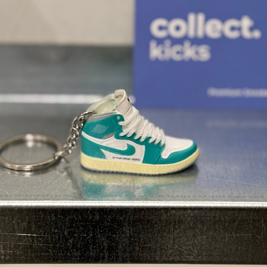 Keychain - Air Jordan 1 High  – sneaker autêntico da CollectKicks