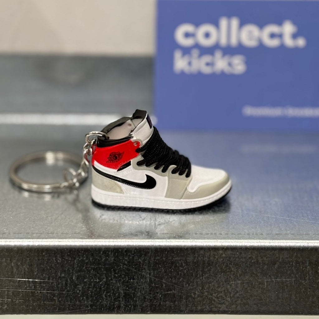 Keychain - Air Jordan 1 High  – sneaker autêntico da CollectKicks