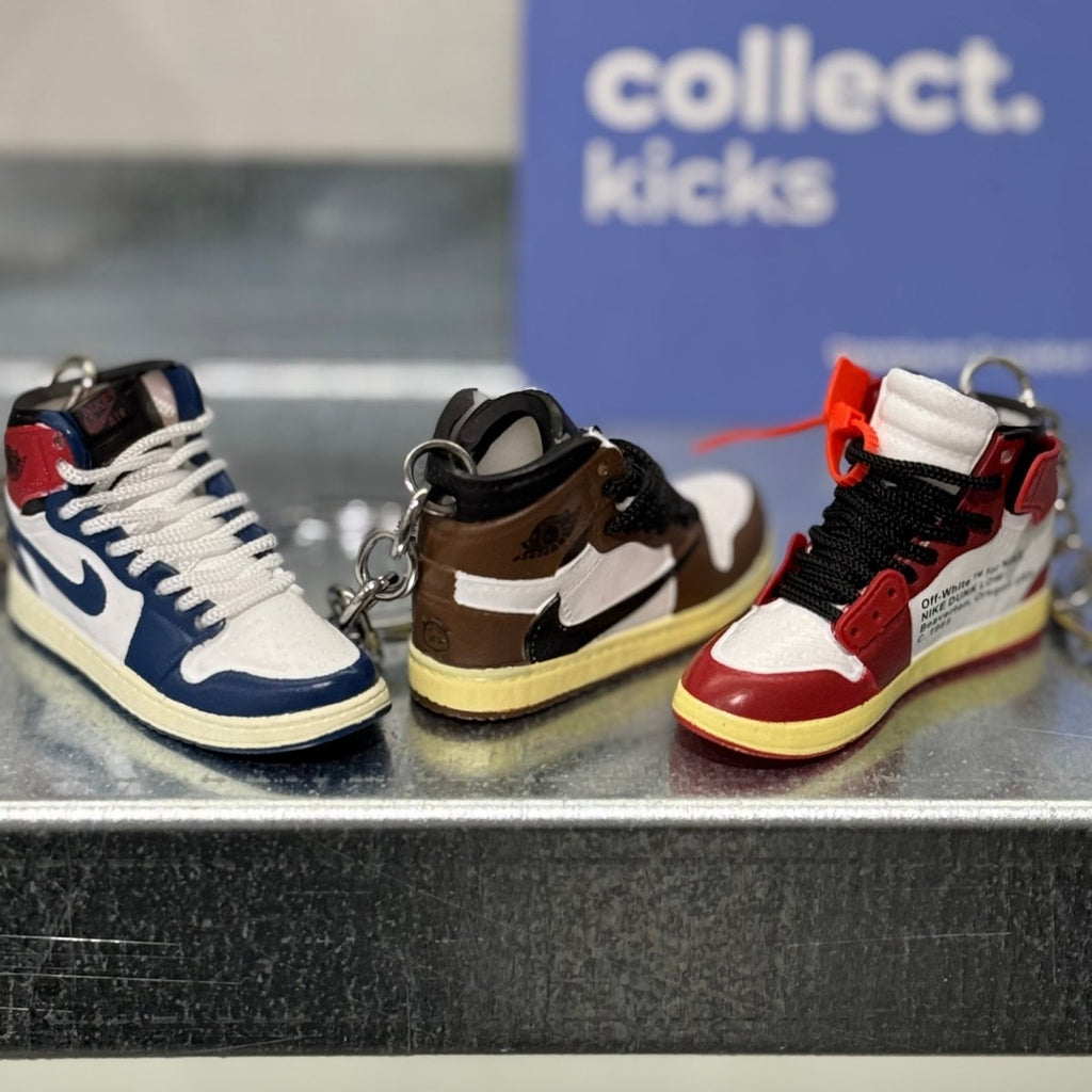 Keychain - Air Jordan 1 High  – sneaker autêntico da CollectKicks