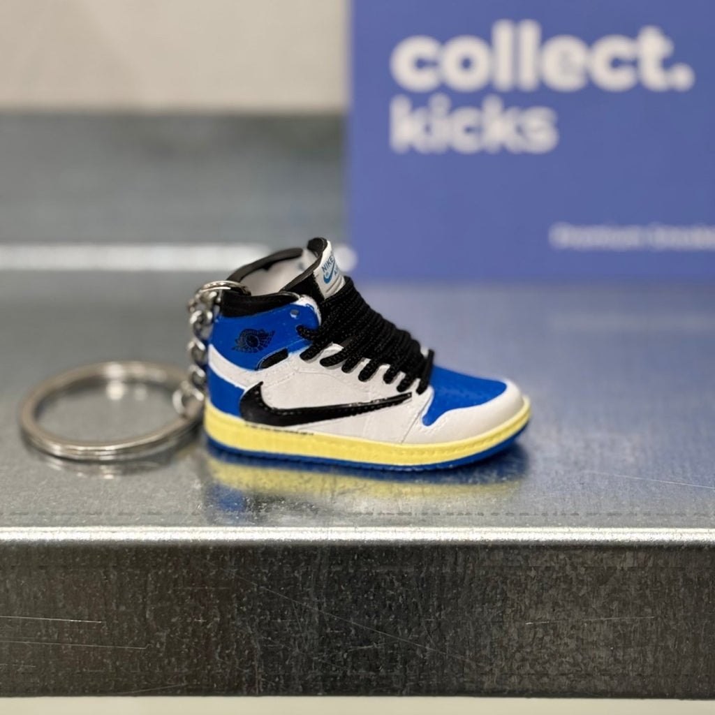 Keychain - Air Jordan 1 High  – sneaker autêntico da CollectKicks