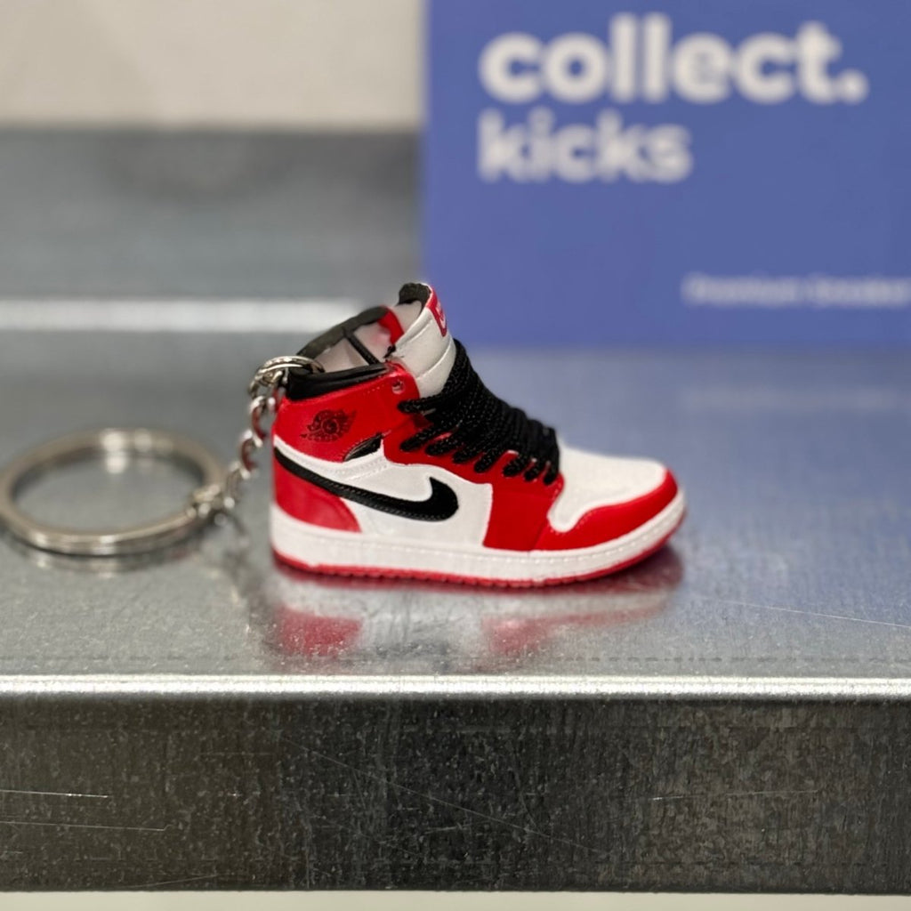 Keychain - Air Jordan 1 High  – sneaker autêntico da CollectKicks