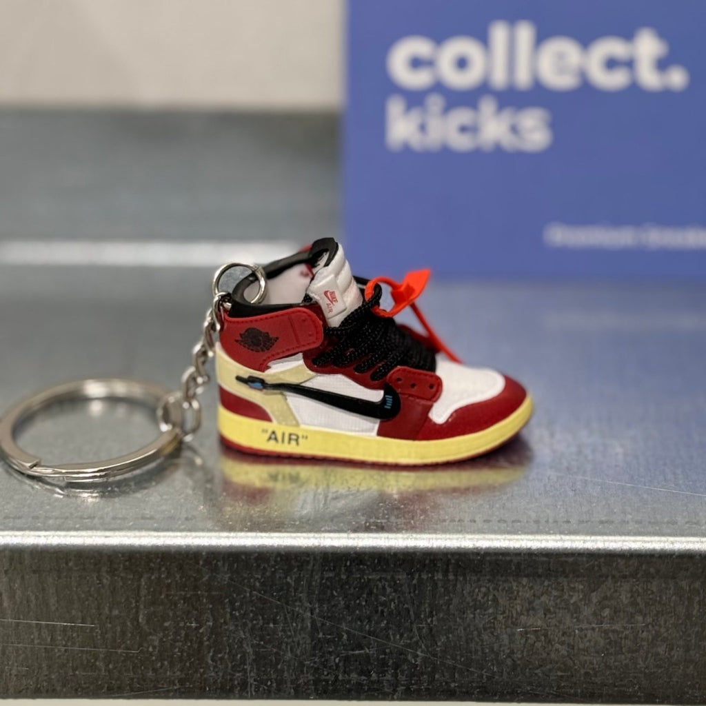 Keychain - Air Jordan 1 High  – sneaker autêntico da CollectKicks