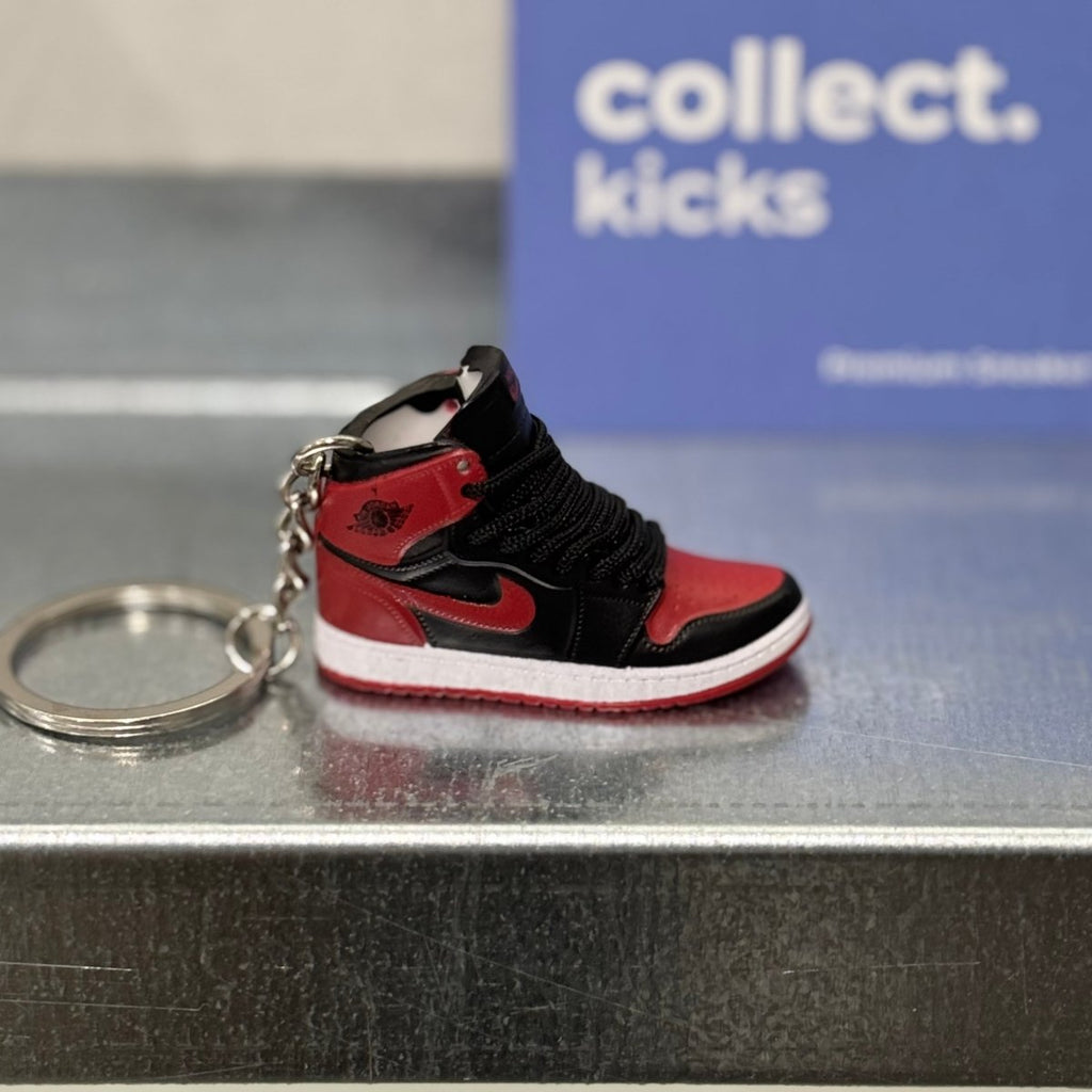 Keychain - Air Jordan 1 High  – sneaker autêntico da CollectKicks