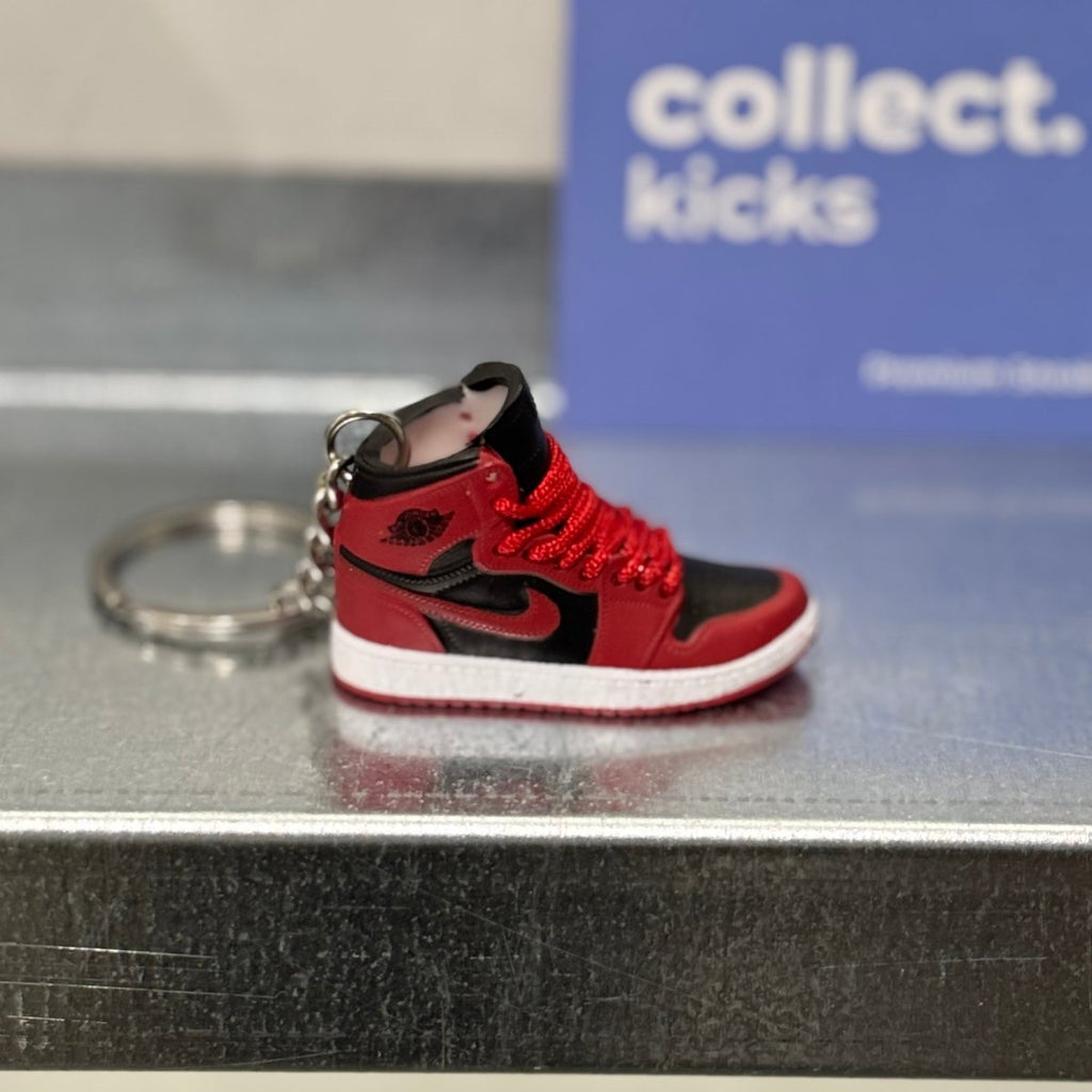 Keychain - Air Jordan 1 High  – sneaker autêntico da CollectKicks