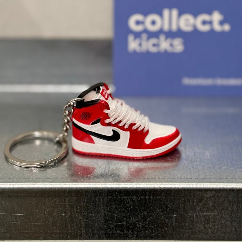 Keychain - Air Jordan 1 High  – sneaker autêntico da CollectKicks