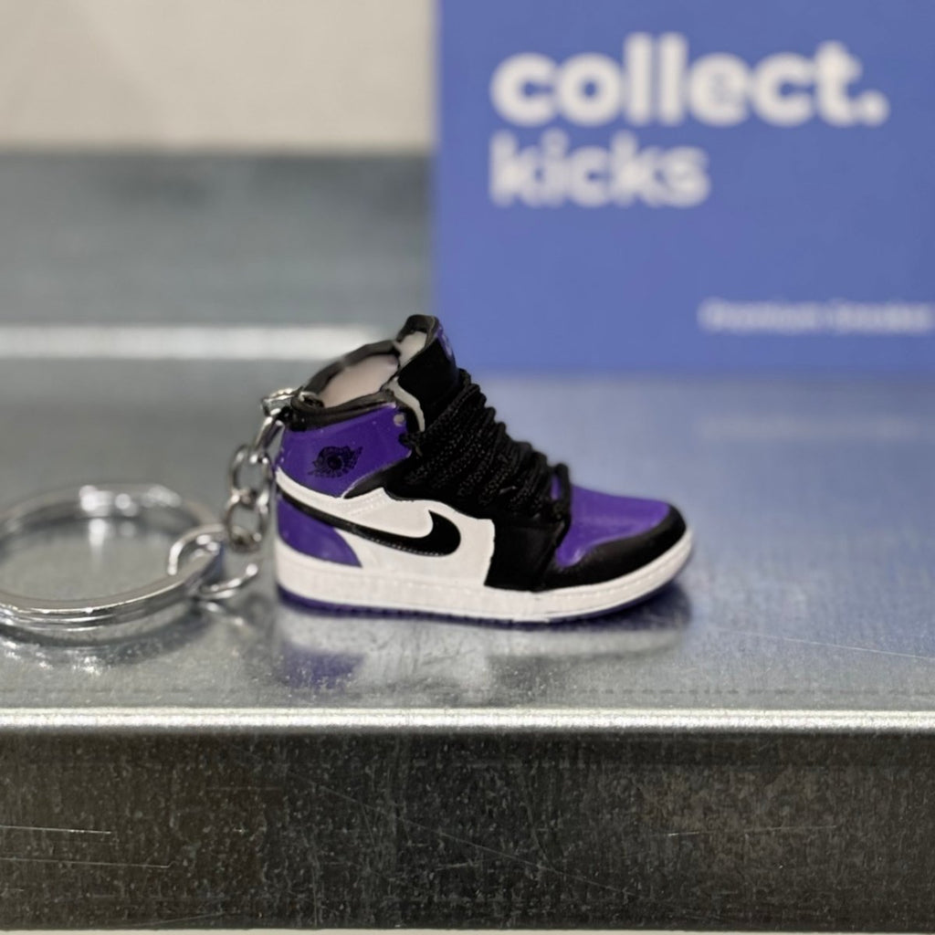 Keychain - Air Jordan 1 High  – sneaker autêntico da CollectKicks
