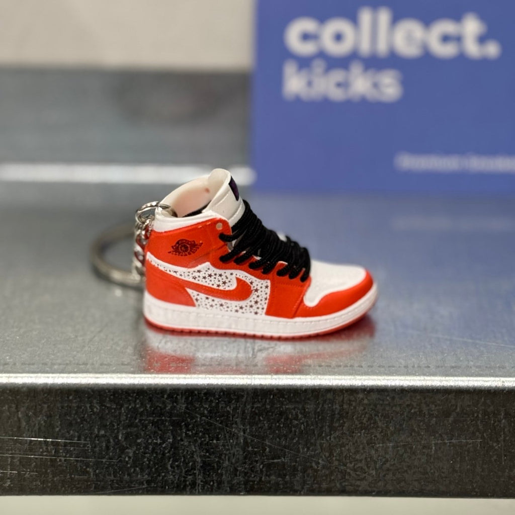 Keychain - Air Jordan 1 High  – sneaker autêntico da CollectKicks