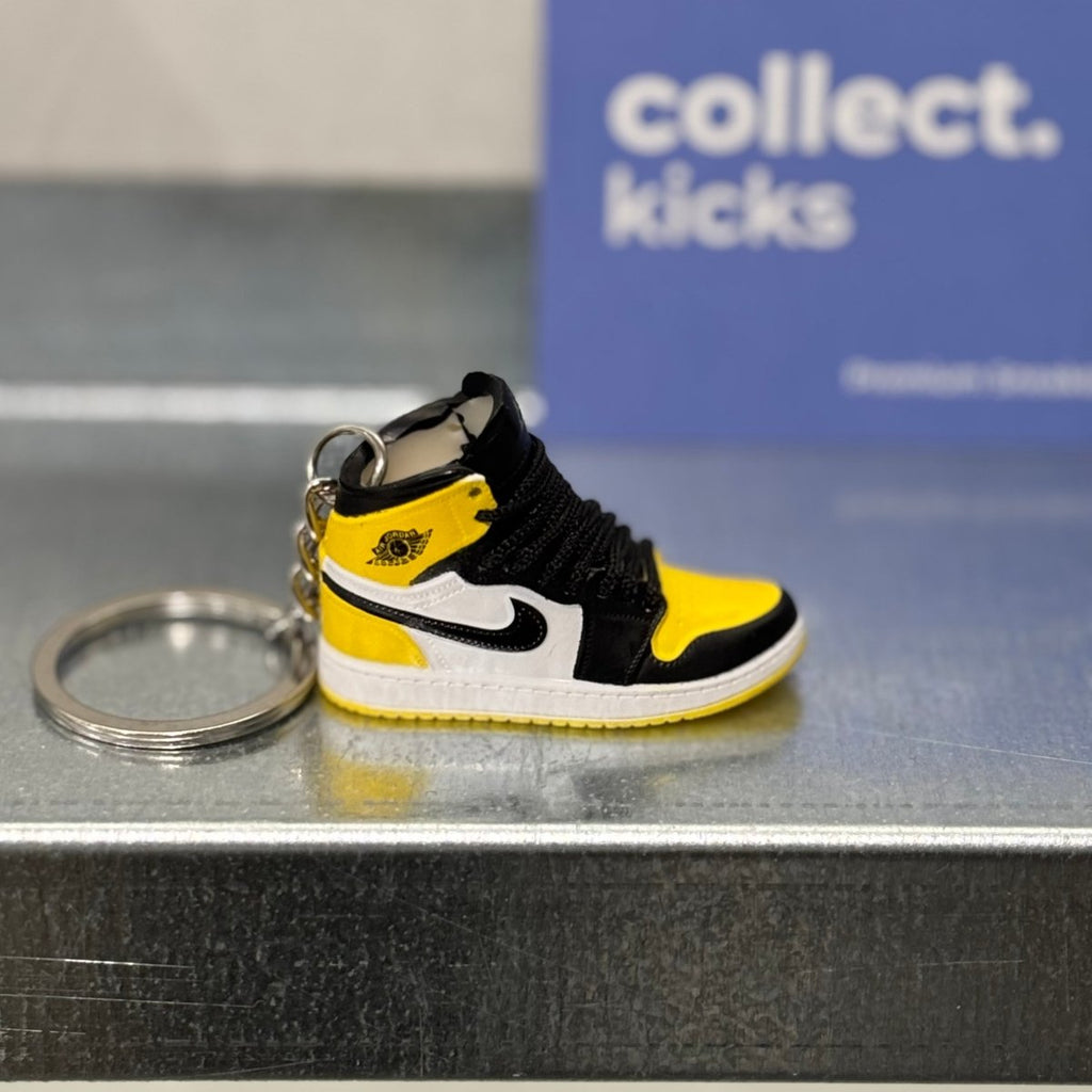 Keychain - Air Jordan 1 High  – sneaker autêntico da CollectKicks