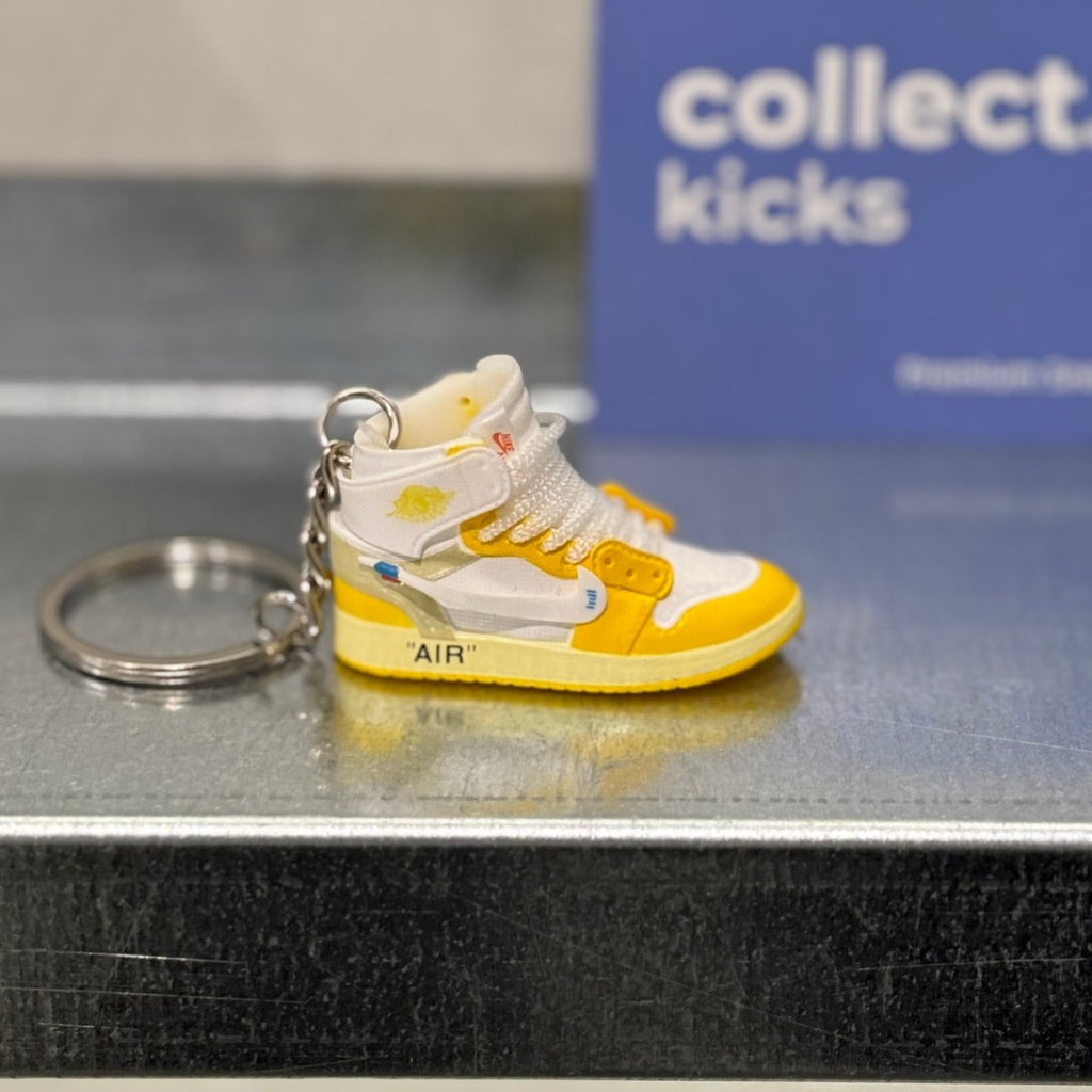 Keychain - Air Jordan 1 High  – sneaker autêntico da CollectKicks