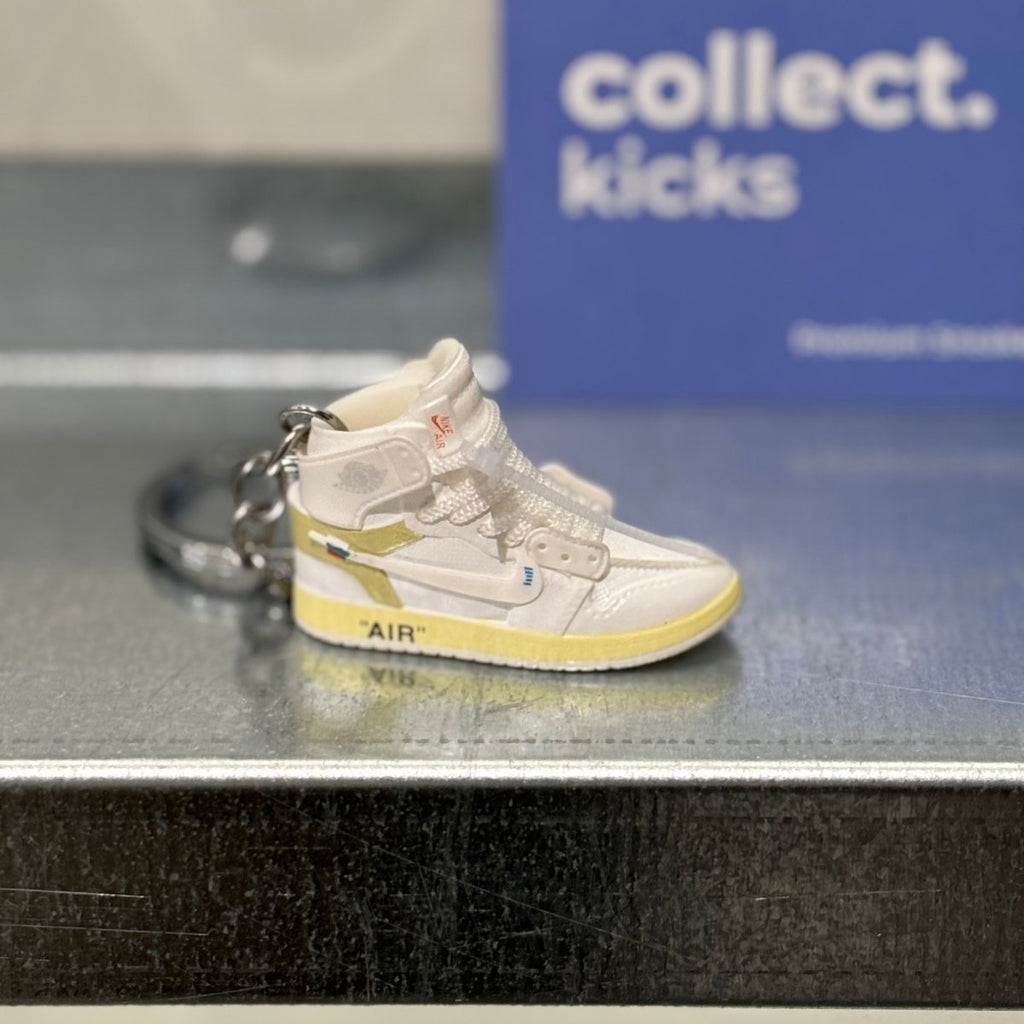 Keychain - Air Jordan 1 High  – sneaker autêntico da CollectKicks