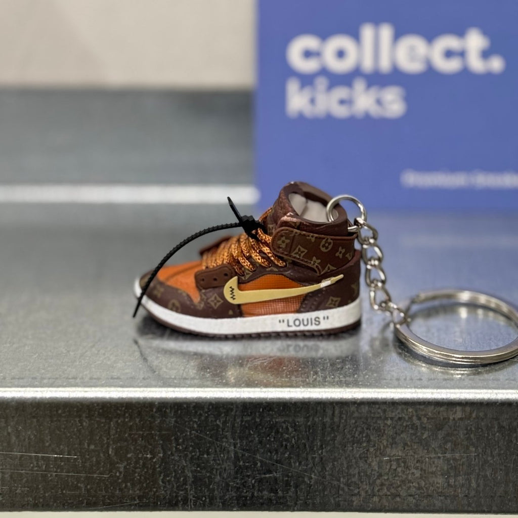 Keychain - Air Jordan 1 High - 