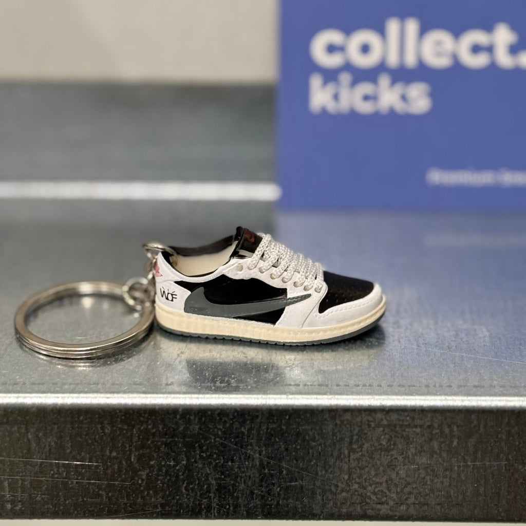 Keychain - Air Jordan 1 Low  – sneaker autêntico da CollectKicks