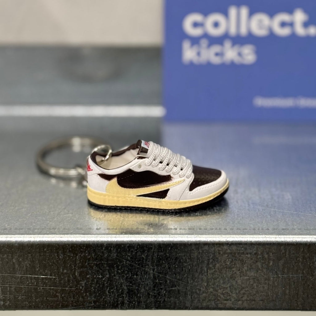 Keychain - Air Jordan 1 Low  – sneaker autêntico da CollectKicks