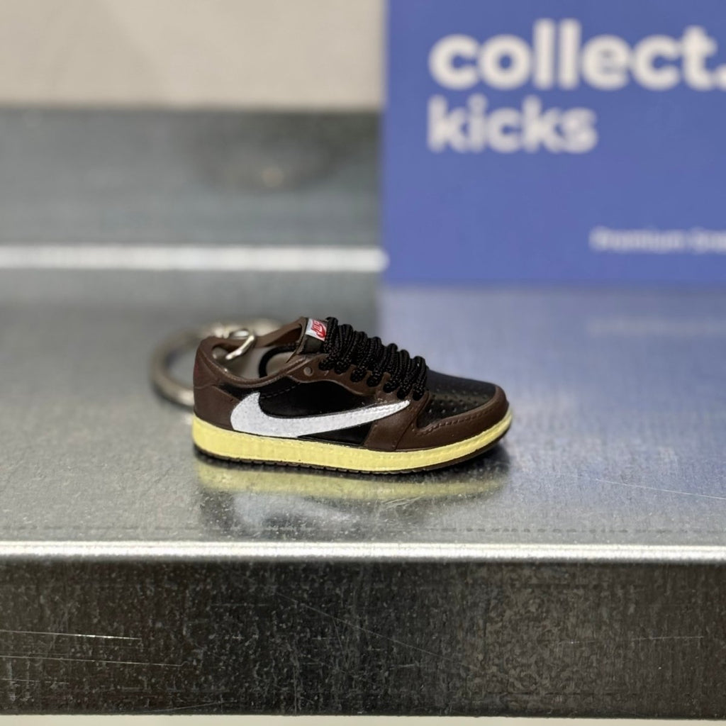 Keychain - Air Jordan 1 Low  – sneaker autêntico da CollectKicks