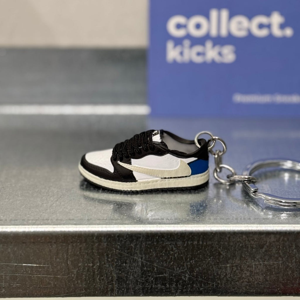 Keychain - Air Jordan 1 Low  – sneaker autêntico da CollectKicks