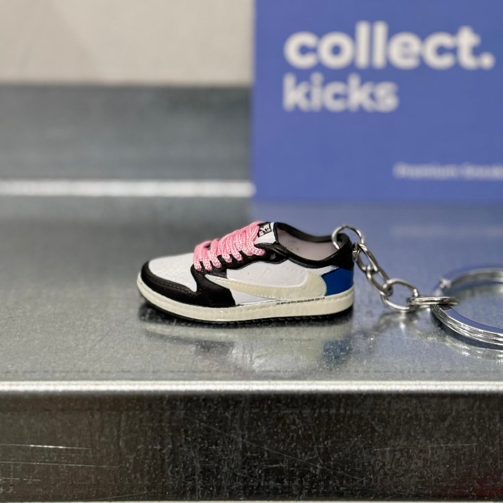 Keychain - Air Jordan 1 Low  – sneaker autêntico da CollectKicks