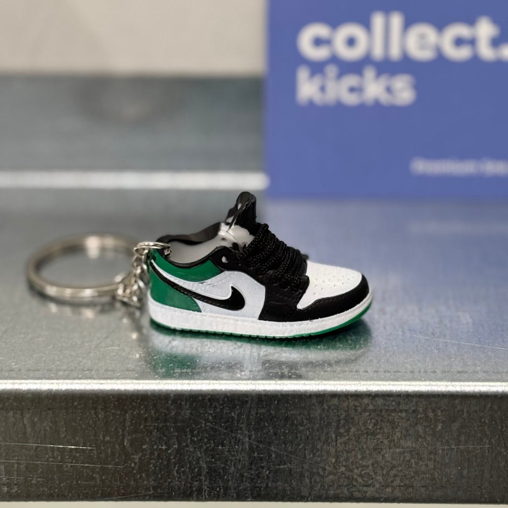 Keychain - Air Jordan 1 Low  – sneaker autêntico da CollectKicks