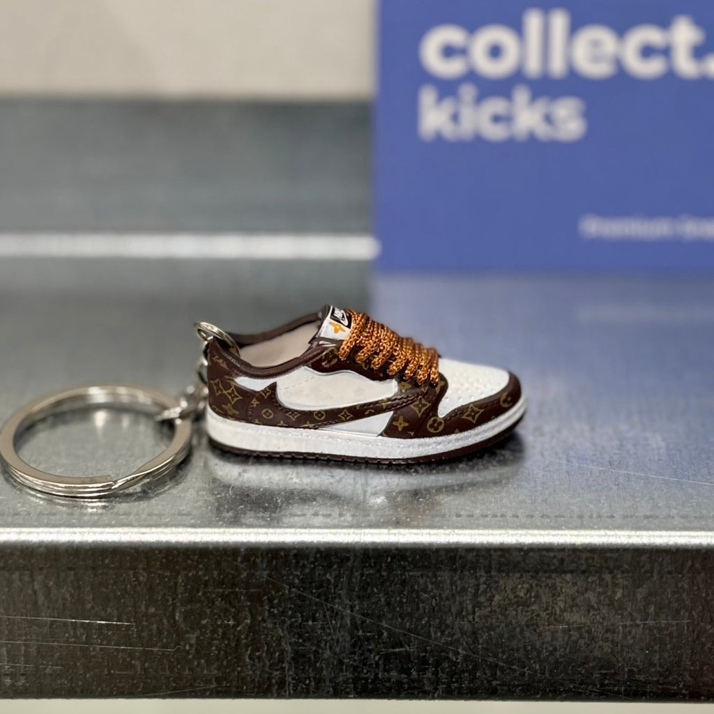 Keychain - Air Jordan 1 Low  – sneaker autêntico da CollectKicks