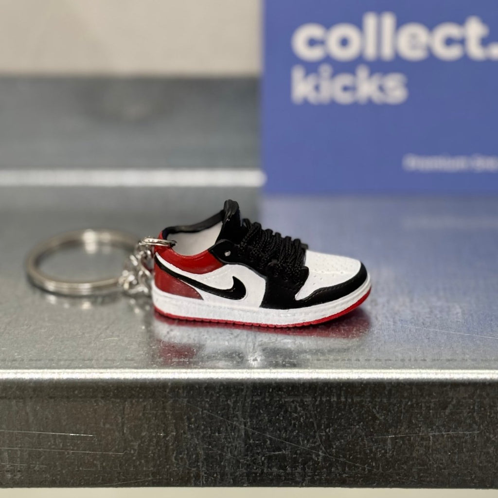 Keychain - Air Jordan 1 Low  – sneaker autêntico da CollectKicks