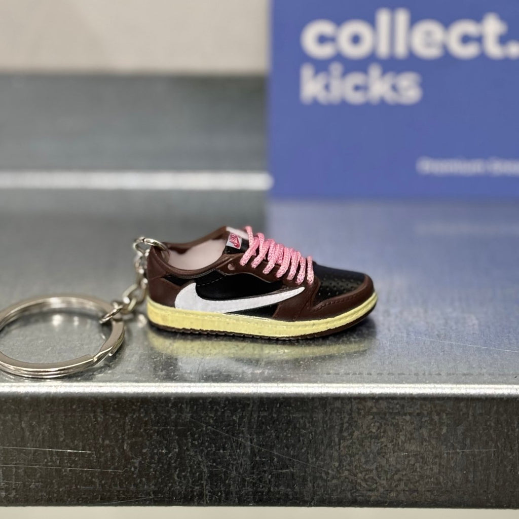 Keychain - Air Jordan 1 Low  – sneaker autêntico da CollectKicks