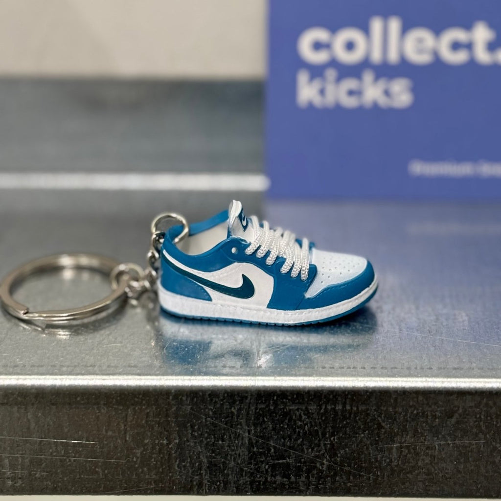 Keychain - Air Jordan 1 Low  – sneaker autêntico da CollectKicks