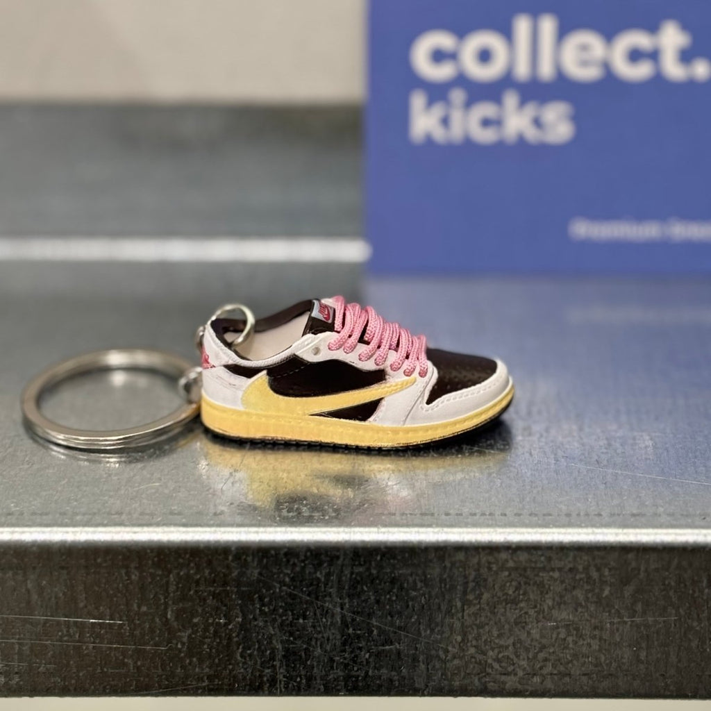 Keychain - Air Jordan 1 Low  – sneaker autêntico da CollectKicks