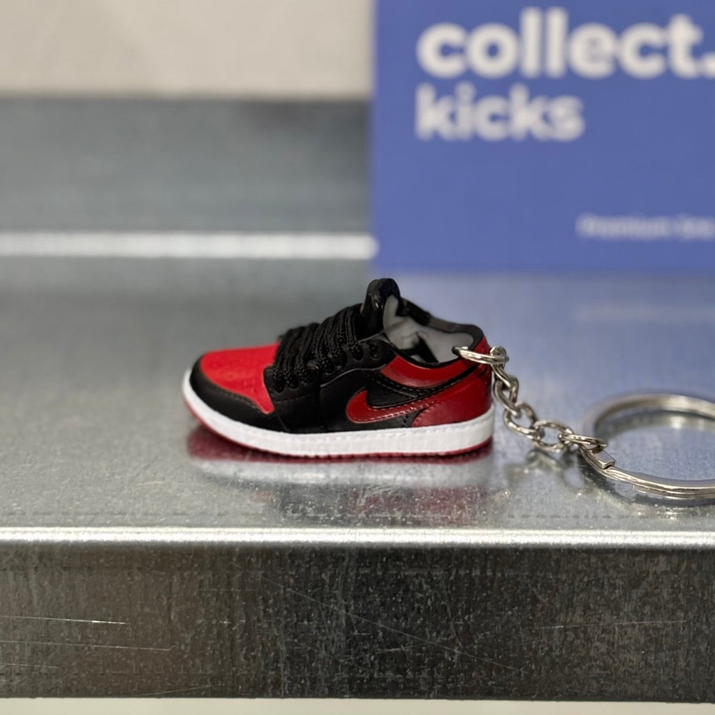 Keychain - Air Jordan 1 Low  – sneaker autêntico da CollectKicks